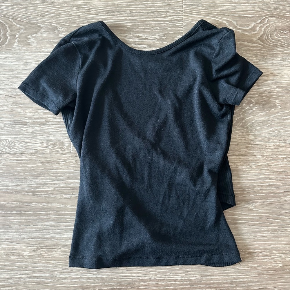 Rag & Bone Open Back Top - image 1